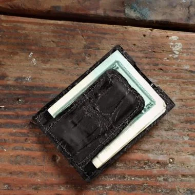 Magnetic Money Clip Wallet